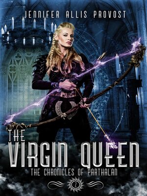 cover image of The Virgin Queen